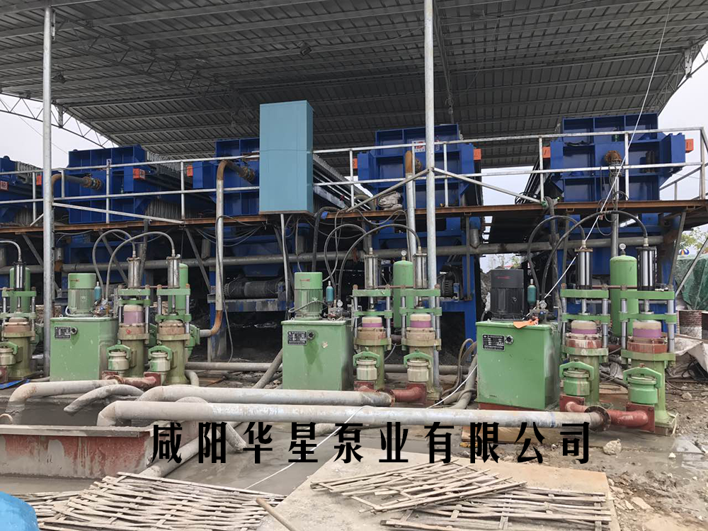 冶金、選礦、含酸礦漿長距離輸送或給壓濾機(jī)進(jìn)料
