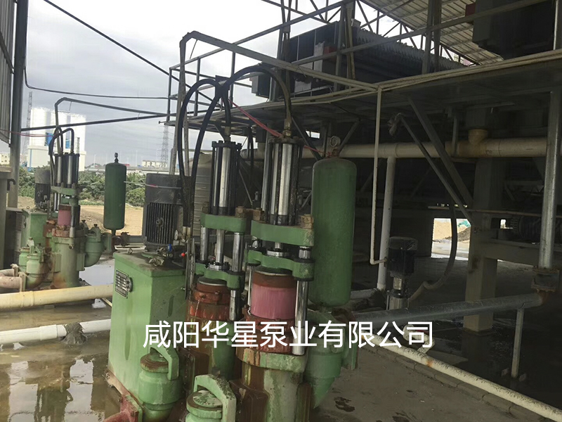 冶金、選礦、含酸礦漿長距離輸送或給壓濾機(jī)進(jìn)料